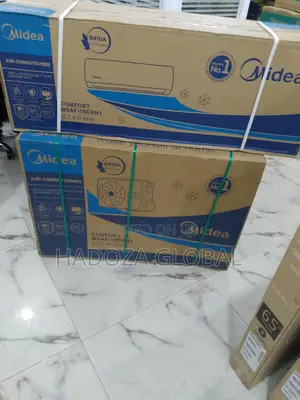 100% Midea 2hp Air Conditioner -Brand New