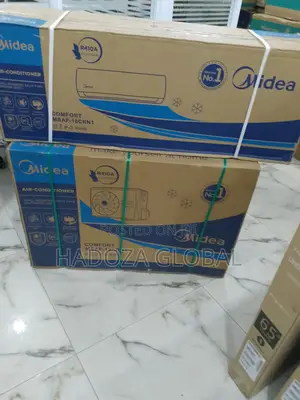The Midea 2hp Air Conditioner Good Quality-New