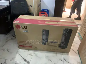 Prestigesound 1000W LG Powerful Bass Et Built in Subwoofers