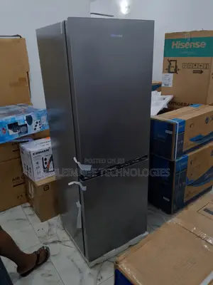 Multi-Door Hisense Bottom Freezer(Rd29dca)225ltrs