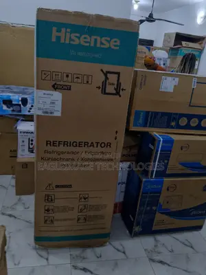 Large Hisense Bottom Freezer(Rd29dca)225ltrs