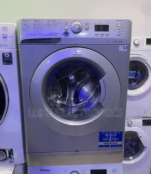 8kg Front Loader Automatic Washing Machine Direct UK Used