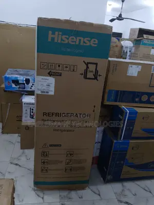 Stainless Steel Hisense Bottom Freezer(Rd29dca)225ltrs