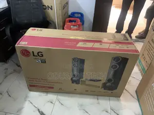 Simplecinema 1000W LG Powerful Bass With Built in Subwoofers