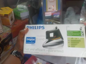 Original Phillips Dry Iron