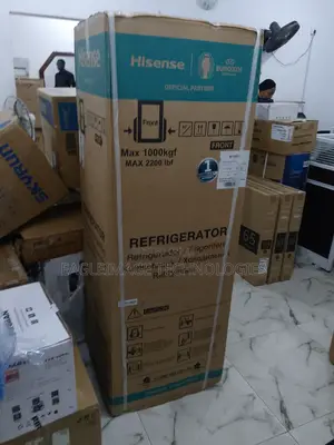 Smart Cooling Hisense Bottom Freezer(Rd29dca)225ltrs