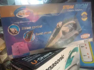 Jd SMP Steam Iron