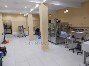 Bottle Water Machine