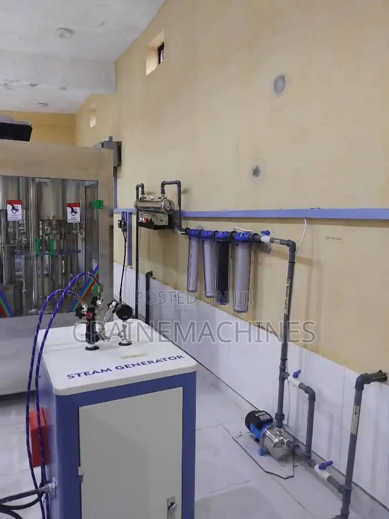 Bottle Water Machine