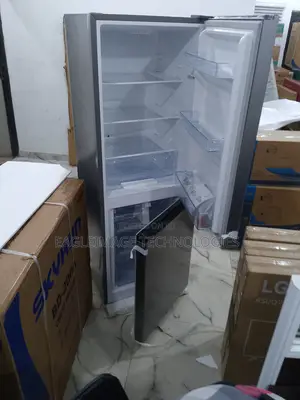 Eco-Friendly Hisense Bottom Freezer(Rd29dca)225ltrs