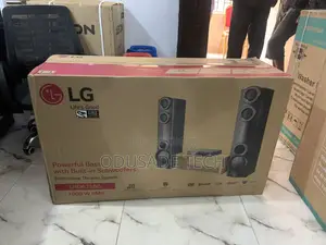 Epic Entertainment LG 1000W Powerful Bass