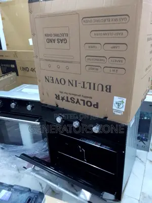 Digital Control Polystar Built in Oven {Pv-Eg271bb}