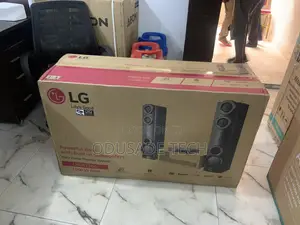 Audio Ace 1000W LG Powerful Bass With Built in Subwoofers