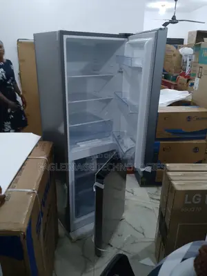 Constant Voltage Hisense Bottom Freezer(Rd29dca)225ltrs
