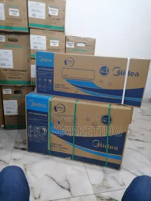 Midea 1.5hp Non Inverter AC With Extra Cooling