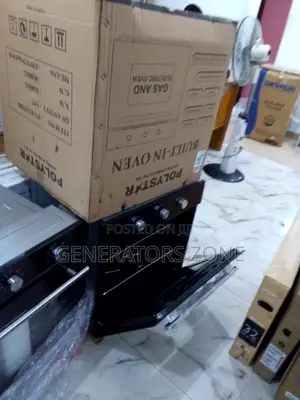 Energy Efficient Polystar Built in Oven in Surulere