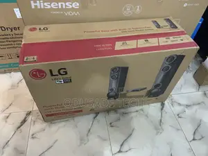 Automation Station LG Powerful Bass With Builtin Subwoof