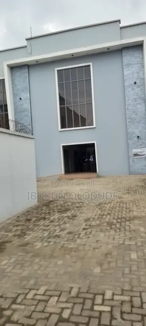 Newly Built Lock Up Shop to Let at Abule Egba Lagos