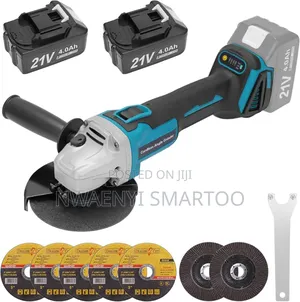 Makita Battery Grinding Machine