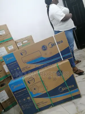 Midea Msaf-12crn1 Non Inverter 1.5hp AC