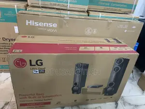 Playpro 1000W LG Powerful Bass With Built in Subwoofers