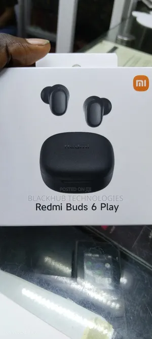 Redmi Buds 6 Play (Global Version)