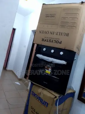 Steam Cooking Polystar Built in Oven Inejigbo