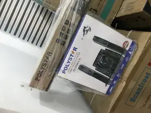 Vibrant and Clear Sound Polystar Home Theater System