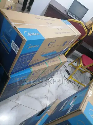 Midea Extra Chill Non Inverter 1.5hp Ac-Msaf-12crn1