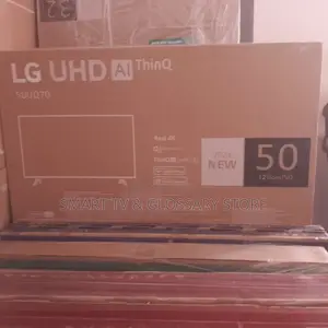 Lg 50 Inches Tv Thin Design