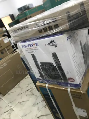 Best Selling Polystar Home Theater System