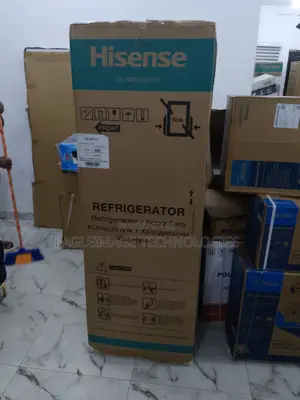 Always Demanded Hisense Bottom Freezer(Rd29dca)225ltrs