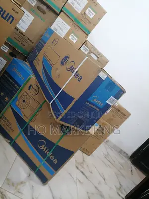 Midea Cooling Made Easy 1.5hp Non Inverter AC Msaf-12crn1