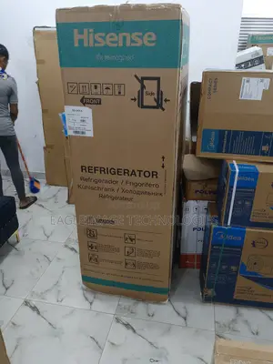 Topnotch-Quality Hisense Bottom Freezer(Rd29dca)225ltrs