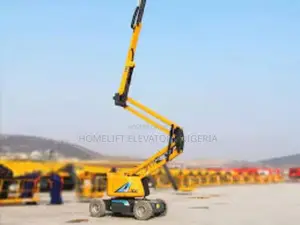 Hydraulic Articulated Boom Lift