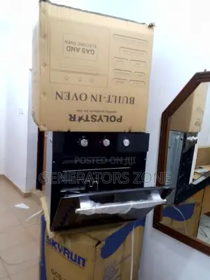 Cooling Fan Polystar Built in Oven {Pv-Eg271bb}