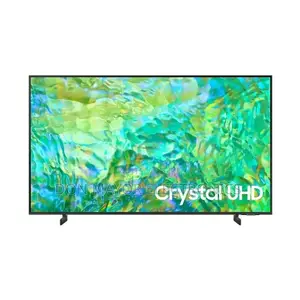 Samsung 43inch Crystal Uhd Smart TV Ua43cu8000xke