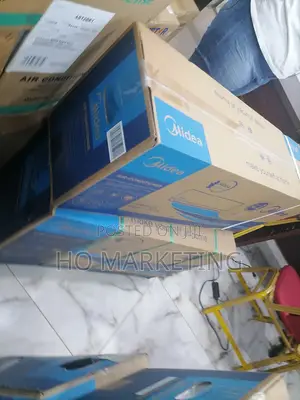 Midea Msaf-12crn1 Smart Cool 1.5hp Non Inverter AC