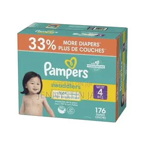 Pampers Swaddles