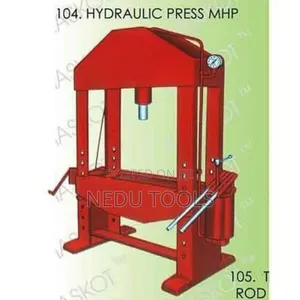 Hydraulic Press 100ton