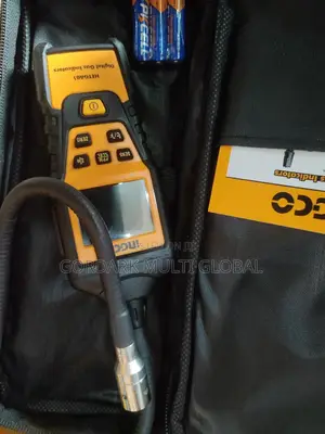 Digital Gas Indicators