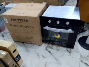 Black Color Polystar Built in Oven {Pv-Eg271bb}