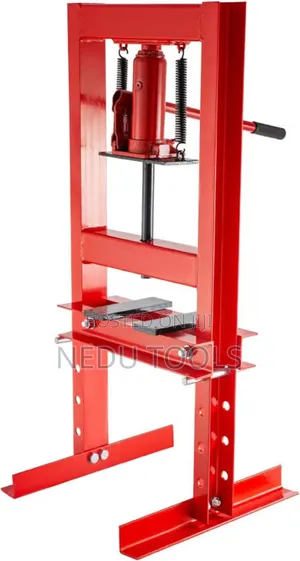20ton Workshop Press
