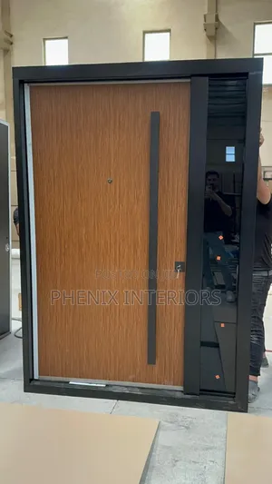 Pivot Special Door
