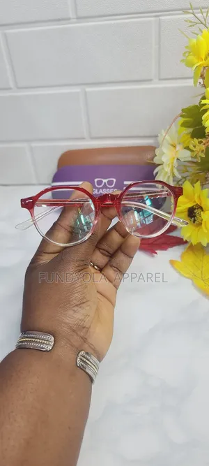 Uv Extra Clear Eyeglass/Frame