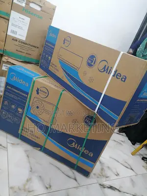 Midea Msaf-12crn1 Noiseless 1.5hp Non Inverter AC