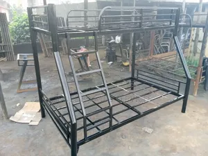 Detachable Double Bunk Bed