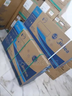 Environment Friendly Midea 1.5hp Non Inverter Ac-Msaf-12crn1