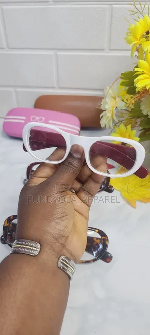 Extra Clear Eyeglasses/Frame