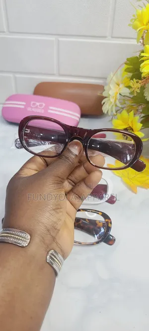Extra Clear Eyeglasses/Frame